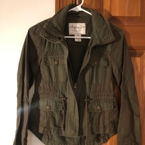 American Rag Military Parka Jacket